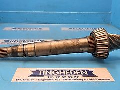 John Deere 2850 (Spare part/Reservedel/Ersatzteil)