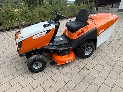 Stihl Rasentraktor RT 5112z