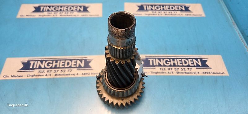 John Deere 2850 (Spare part/Reservedel/Ersatzteil)