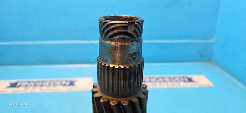 John Deere 2850 (Spare part/Reservedel/Ersatzteil)