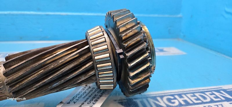 John Deere 2850 (Spare part/Reservedel/Ersatzteil)