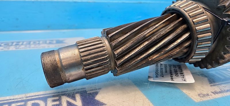 John Deere 2850 (Spare part/Reservedel/Ersatzteil)