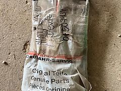 Deutz-Fahr Haspelfedern, 06507134, 5 Stück im Paket