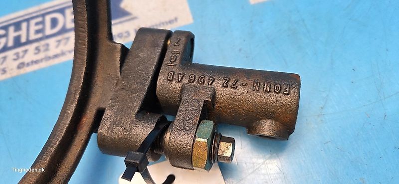 New Holland 8340 (Spare part/Reservedel/Ersatzteil)