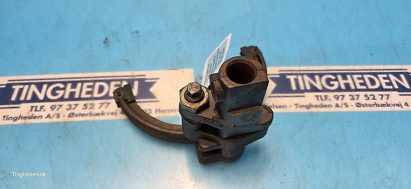 New Holland 8340 (Spare part/Reservedel/Ersatzteil)