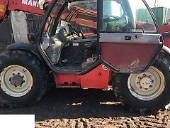 Manitou - Dyfer (Części zamienne)