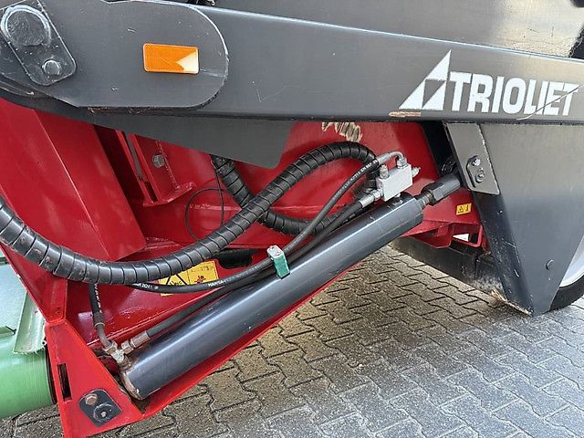 Trioliet TRIOMIX 1-1200