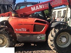 Manitou - Koło [CZĘŚCI] (Części zamienne)