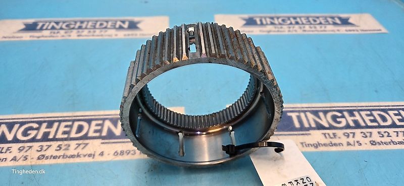 New Holland 8340 (Spare part/Reservedel/Ersatzteil)