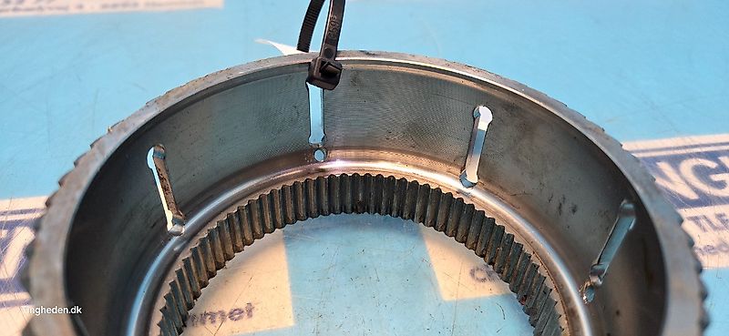 New Holland 8340 (Spare part/Reservedel/Ersatzteil)