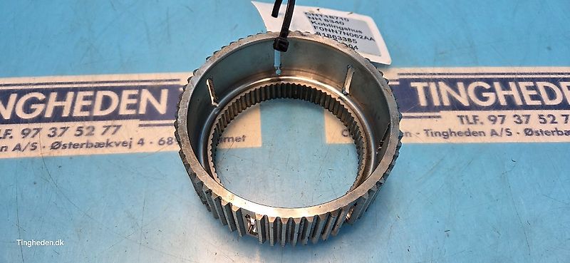 New Holland 8340 (Spare part/Reservedel/Ersatzteil)