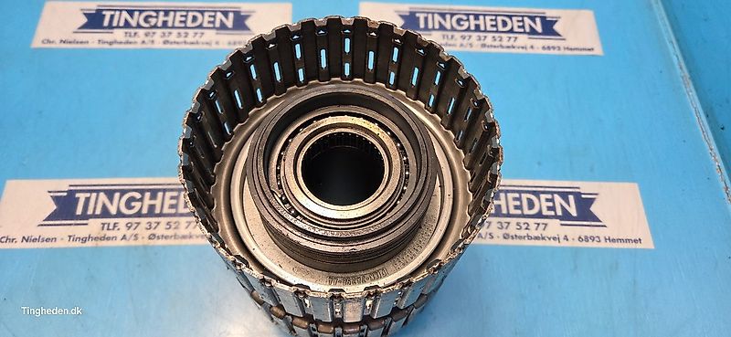 New Holland 8340 (Spare part/Reservedel/Ersatzteil)