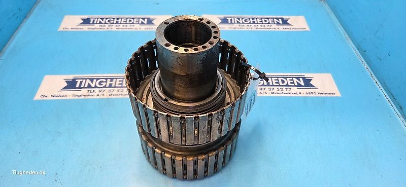 New Holland 8340 (Spare part/Reservedel/Ersatzteil)