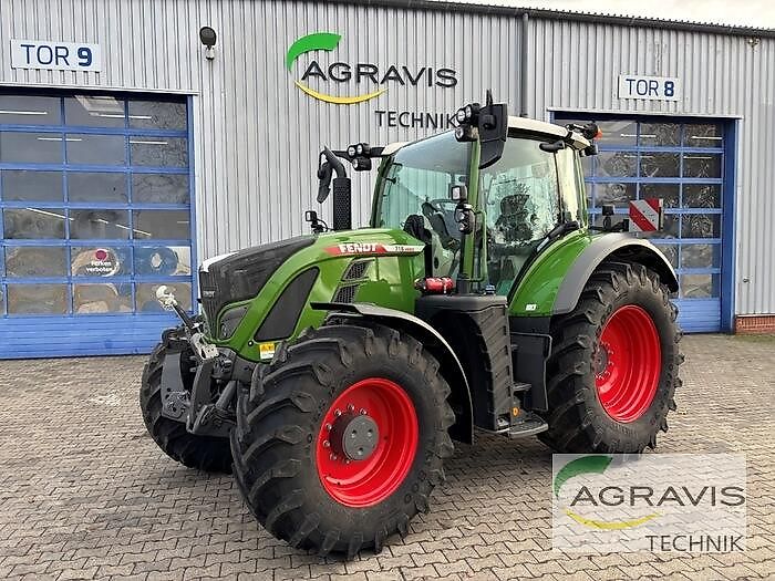 Fendt 718 VARIO GEN-6 Power+ Set-1