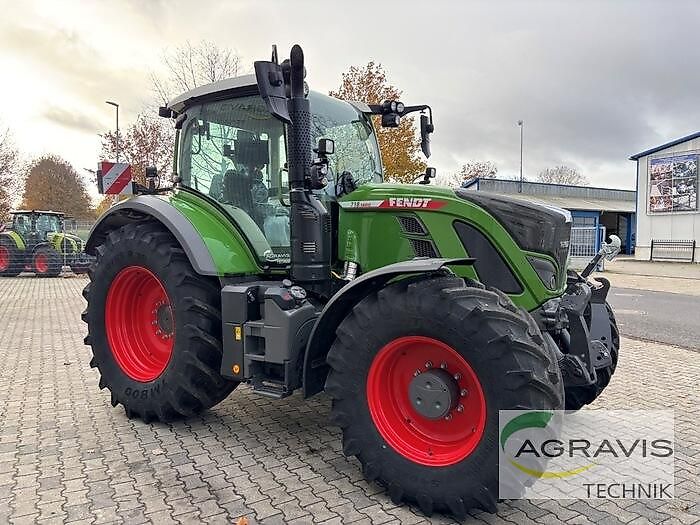 Fendt 718 VARIO GEN-6 Power+ Set-1