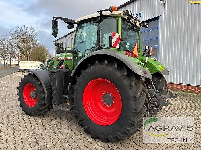 Fendt 718 VARIO GEN-6 Power+ Set-1