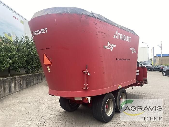 Trioliet SOLOMIX 2 2000 VLH-K