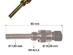 John Deere Temperatursensor JOHN DEERE RE65836