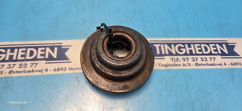 New Holland 8340 (Spare part/Reservedel/Ersatzteil)