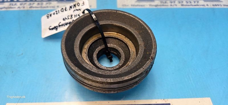 New Holland 8340 (Spare part/Reservedel/Ersatzteil)