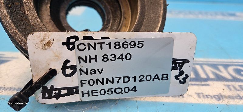 New Holland 8340 (Spare part/Reservedel/Ersatzteil)