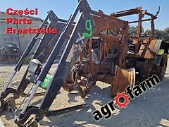 Fendt engine for Fendt 716 wheel tractor