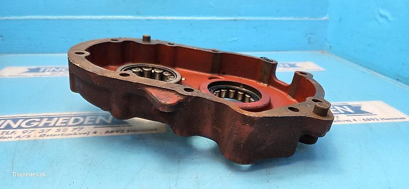 New Holland 8340 (Spare part/Reservedel/Ersatzteil)