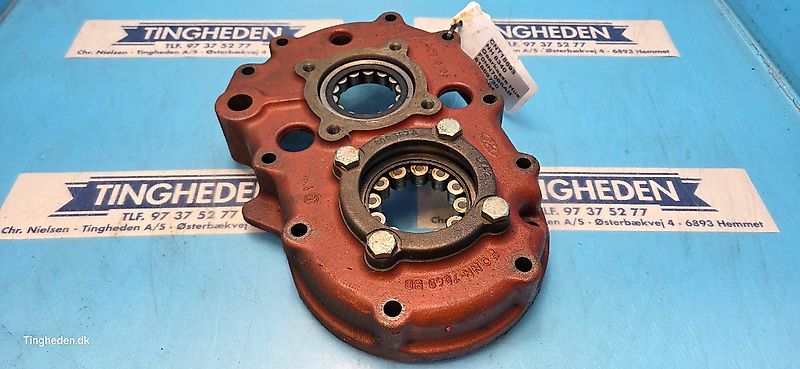 New Holland 8340 (Spare part/Reservedel/Ersatzteil)