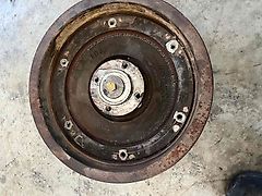 John Deere DAMPER (used) - John Deere 5020, 6020
