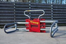 Kemp Balenklem prikker vierkante ronde