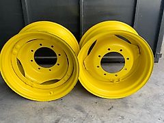 John Deere Front Wheel Rim (used) - John Deere 6000,6010,6020,6030,6M,6R