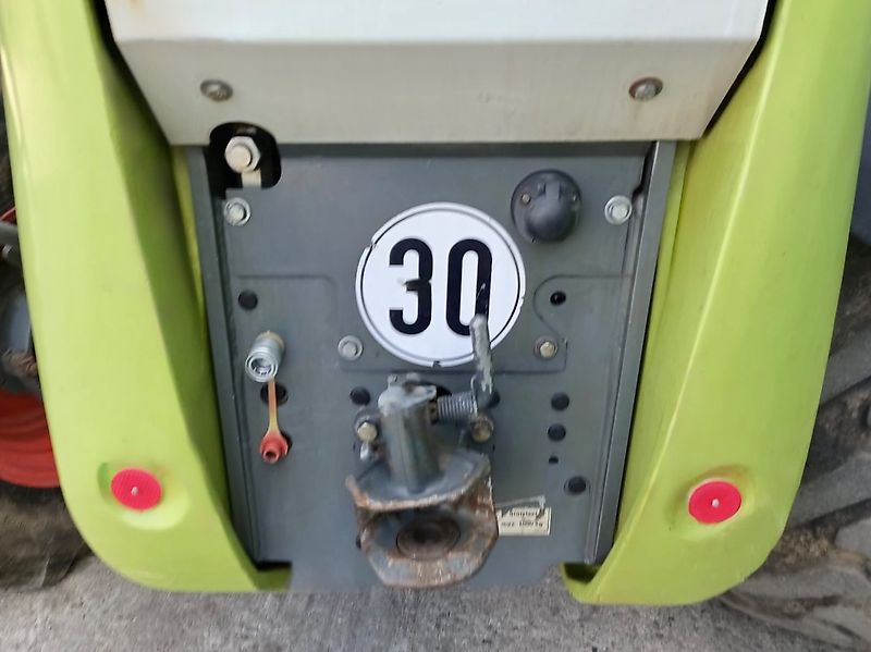 Claas Scorpion 7040 Varipower