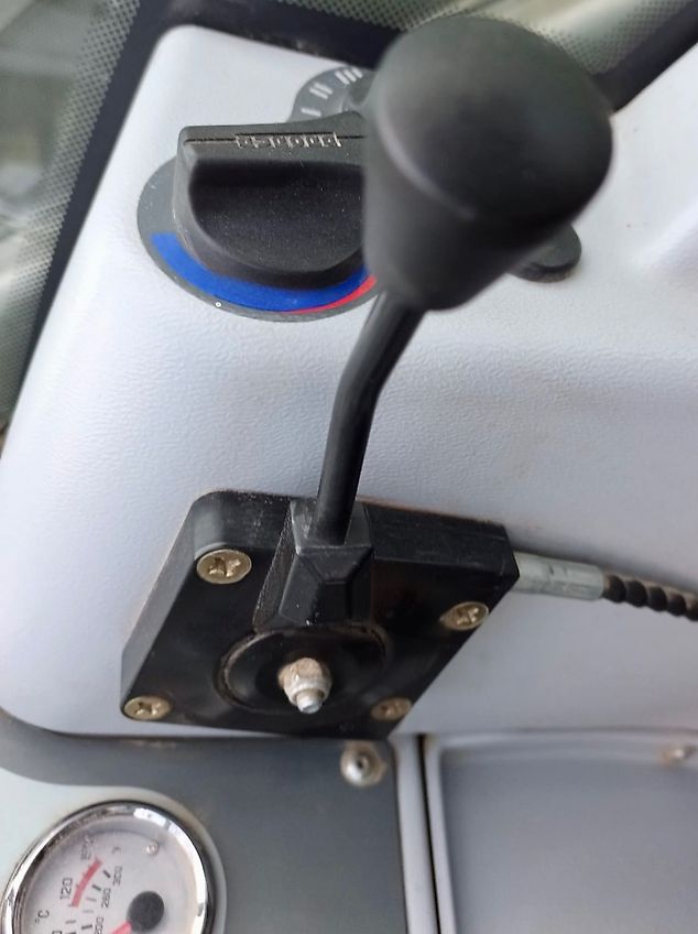 Claas Scorpion 7040 Varipower