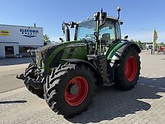 Fendt 720 S4 Vario PowerPlus