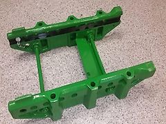 John Deere WAGON HITCH RAILS (used) - John Deere 5020,5M,5R,6R,6MC,6M,8000,8010,8020,8030,8R,7000,7010,7020,7030