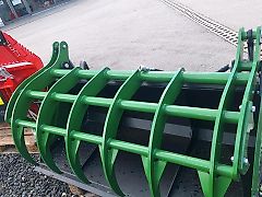 Greifschaufel Düvelsdorf