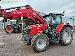 Massey Ferguson 6713 s d 6 efficient