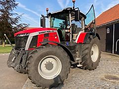 Massey Ferguson 8S-225 Dyna VT Excl