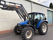 New Holland TL 80