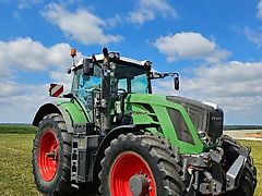 Fendt Fendt 828 Profi Plus