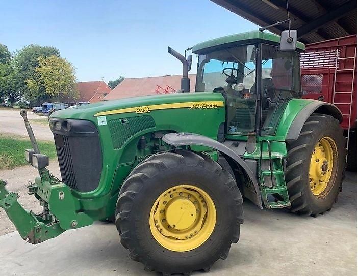 John Deere John Deere 8130, 8230, 8330, 8430, 8530 Breaking for spare parts only