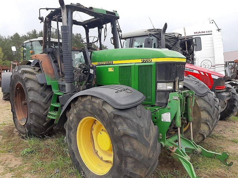 John Deere John Deere 8130, 8230, 8330, 8430, 8530 Breaking for spare parts only