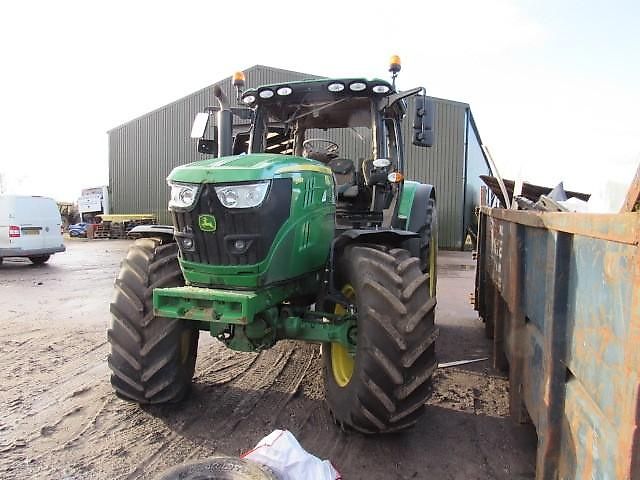 John Deere John Deere 8130, 8230, 8330, 8430, 8530 Breaking for spare parts only