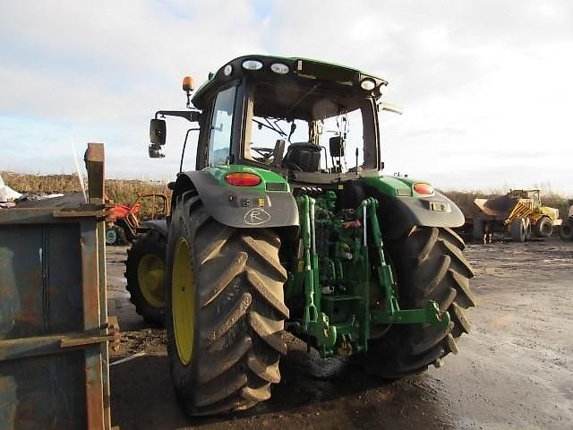 John Deere John Deere 8130, 8230, 8330, 8430, 8530 Breaking for spare parts only