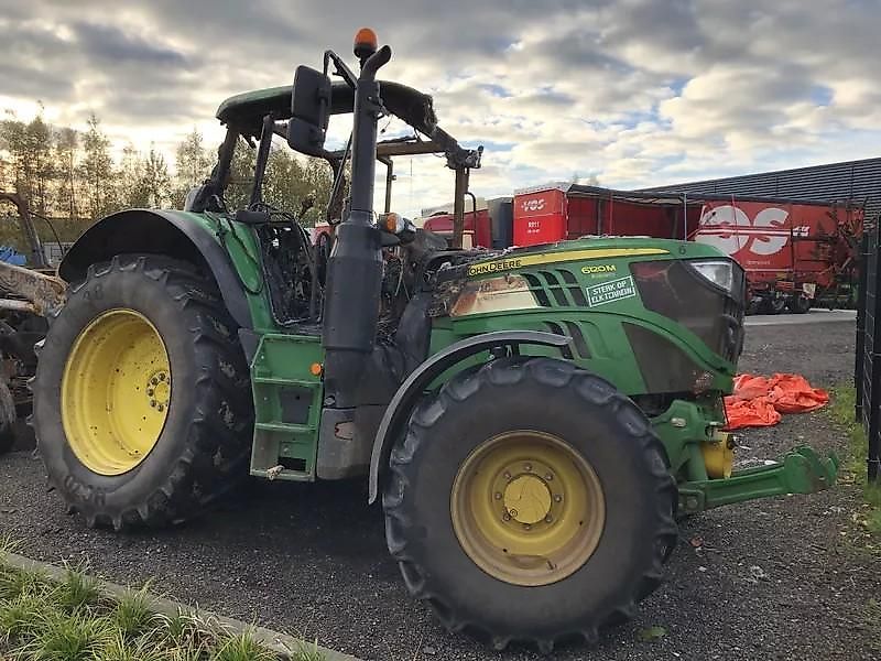 John Deere John Deere 8130, 8230, 8330, 8430, 8530 Breaking for spare parts only