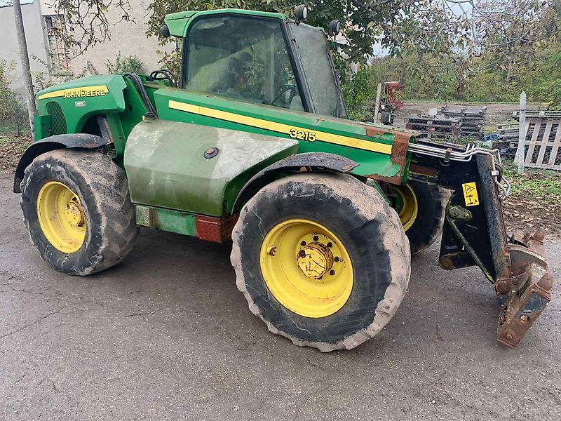 John Deere John Deere 8130, 8230, 8330, 8430, 8530 Breaking for spare parts only