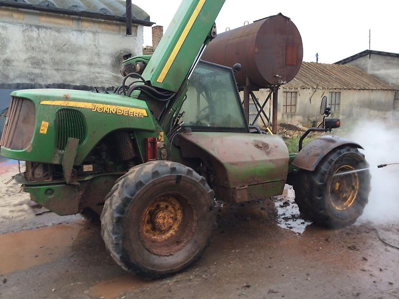 John Deere John Deere 8130, 8230, 8330, 8430, 8530 Breaking for spare parts only
