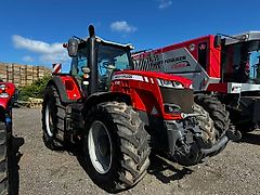 Massey Ferguson 8740MR EXDV