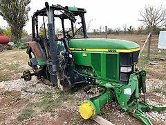 John Deere John Deere 7710 Breaking for spare parts only