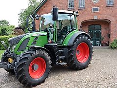Fendt 516 Vario S4 Profi Plus